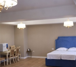 Suite with balcony в Villa lazio