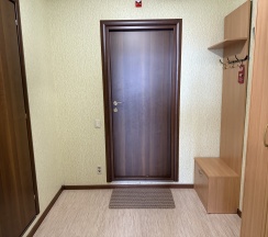 Улучшенный номер с 2 односпальными кроватями в Усадьба