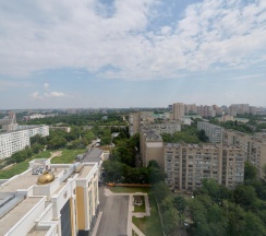 2-комнатные апартаменты студия #2 в Lararia (Ларария) на Соборном переулке