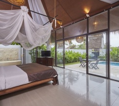 Двухместный номер Premium двуспальная кровать в Dhevan Dara Resort & Spa