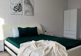 Апартаменты АПАРТАМЕНТЫ ТУРИСТ в Красноярске