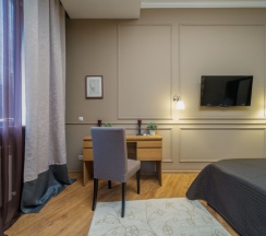 Двухкомнатный семейный номер в Alhambra