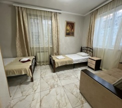 2х комнатный люкс в Siena