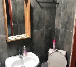 Стандартный двухместный номер с 1 кроватью в Грибоедов