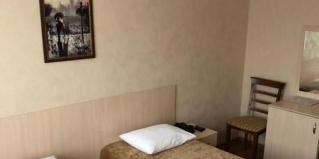 Курганинск: Мини-отель Ливерпуль