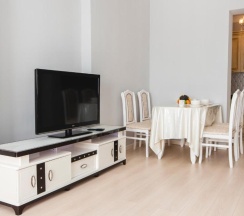 Апартаменты c 1 комнатой в Luxkv