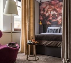 CLASSIC в Hotel Akvarel