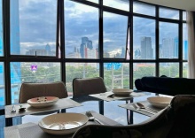 Апартаменты с 2 комнатами в 2bedroom condo in heart of Bangkok