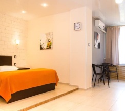 22 Фонтанная 61А, однокомнатная студия в SUNRISE FLAT