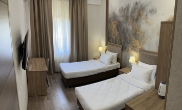 Двухместный стандартный номер 1+1 в К2