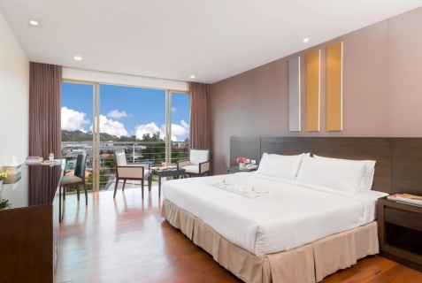Камала Бич: Апартаменты G1 Serviced Apartment Kamala Beach