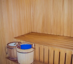 Дом 5 с русской баней в Охотничий клуб