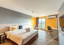 Номер Deluxe в Lawinta Hotel Pattaya