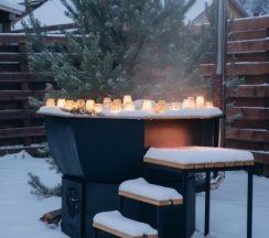 Holiday house в Берёзовая роща