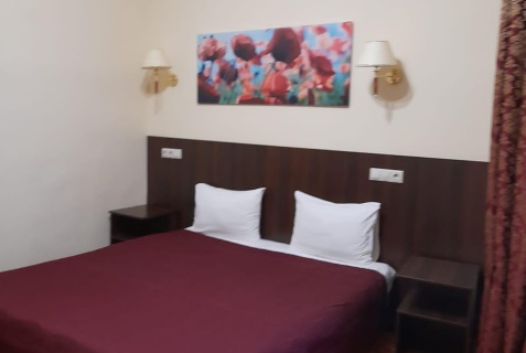 Москва: Отель Базис-М