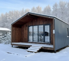 БАРНХАУС малый в Барская Усадьба