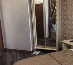 Двухместный номер Comfort с красивым видом из окна (двуспальная кровать) в Premier