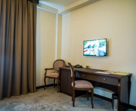 Двухместный люкс двуспальная кровать в Royal Palace