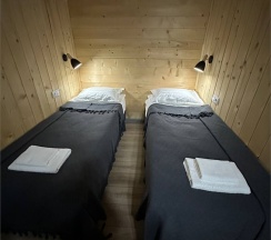 Семейный номер 4+4 (для 8-х гостей) в Snow Peaks