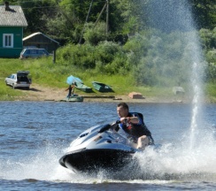 Коттедж "Топаз" для 6 человек в Глухарь