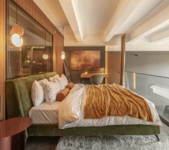 Business suite в Four rooms