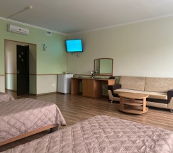Семейный трехместный 3 корп. в Янтарь
