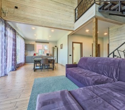 Дом большой в Laakso