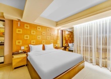 Одноместный номер Deluxe в UPAR Hotels Sukhumvit 11 Nana