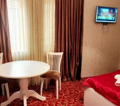 Двухместный номер Superior двуспальная кровать в Golden Rose Hotel