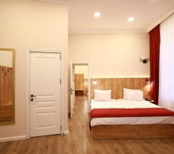 Номер Standard в Malakan Hotel