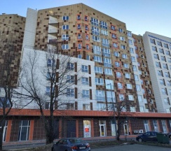 Квартира в Апартаменты на улица Октябрьская, д. 37
