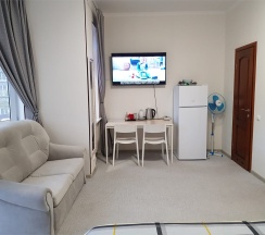 Четырёхместный номер в Maziiz hotel Zelenogradsk