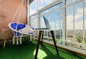 Апартаменты Атмосфера Сна в Новосибирске