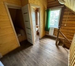 Коттедж стандарт Масленок в Хуторок озёрный