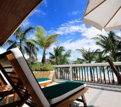 Люкс Presidential в Henann Regency Resort & Spa