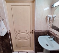 Номер делюкс с 3 односпальными кроватями в Азия