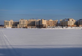 Апарт-отели Radisson Residences Zavidovo в Тверской области