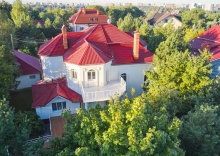 Коттедж с 5 комнатами в Cottage.Moscow