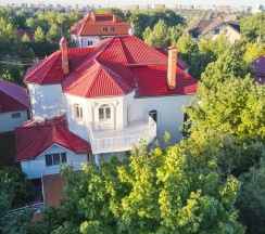 Коттедж с 5 комнатами в Cottage.Moscow