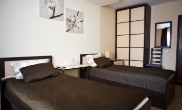 Стандарт 1 в Truck house hotel