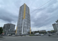 Квартира в Апартаменты на улица Репина, 77