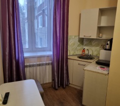 Квартира в Апартаменты на 3-й микрорайон пр. Гагарина, 34А 206