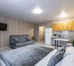 1-комнатные апартаменты, 40м² в DreamHouse