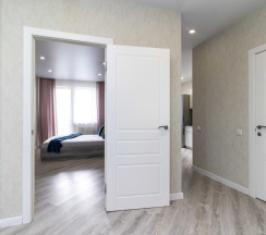 Апартаменты с балконом в Apart Hotel24