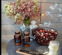 Двухместные апартаменты Deluxe с видом на реку двуспальная кровать в Fraubu.camp