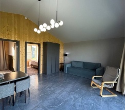 Барнхаус большой 2 улица в Барская Усадьба