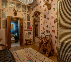 Эксклюзивный люкс с верандой в Villa Mr. Pinky