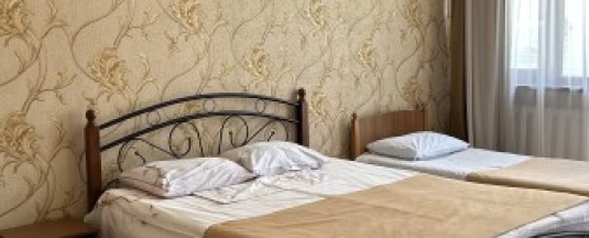 Семейный четырехместный номер в Гостевой дом