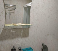 Номер стандарт с 1 двуспальной кроватью в Отдых