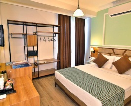 Двухместный номер Superior двуспальная кровать в Club Big Blue Suit Hotel